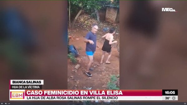Hija de víctima del primer caso de feminicidio en el 2024 exige justicia y celeridad a la Fiscalía - Megacadena - Diario Digital