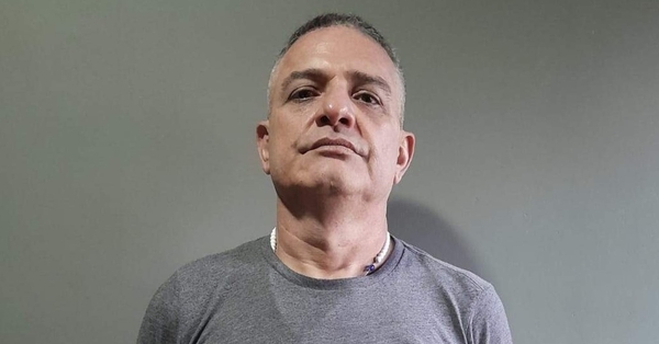Capturan a hermano prófugo de “Cucho” Cabaña tras cinco años