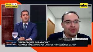 Ciberataque: empresa afectada sigue protocolo - Mesa de Periodistas - ABC Color