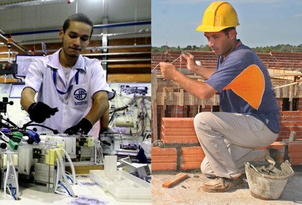 Maquila y construcción son los sectores que más movimiento de contrataciones reportan