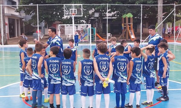 STEIBI invita a hijos de socios y no socios para las inscripciones en la Escuela de Futsal