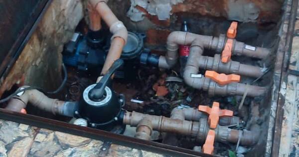 La Nación / Un hombre falleció por electrocución al tocar un cable de motor de piscina