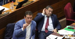 Maidana se convierte en el nuevo hombre de confianza de Peña y desplaza a Bachi en el Senado