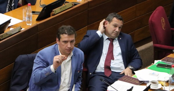 Maidana se convierte en el nuevo hombre de confianza de Peña y desplaza a Bachi en el Senado