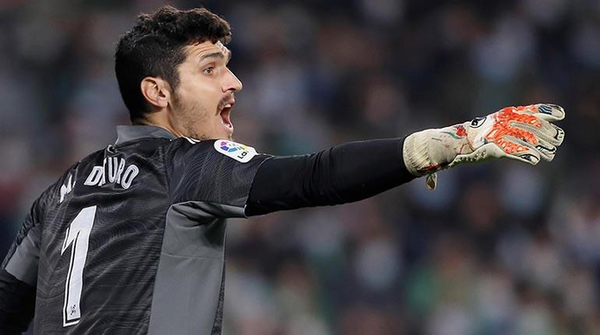 Elche ficha al portero argentino Matías Dituro