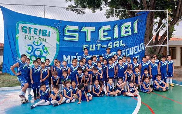 STEIBI invita a hijos de socios y no socios para las inscripciones en la Escuela de Futsal | DIARIO PRIMERA PLANA