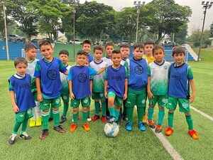 Inicio de temporada de la Escuela de Fútbol de Campo del STEIBI | DIARIO PRIMERA PLANA