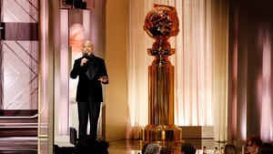 Los Globos de Oro recuperan su audiencia a pesar de las críticas a su anfitrión