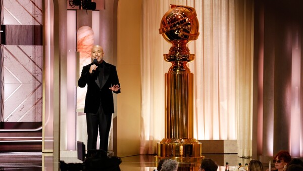 Los Globos de Oro recuperan su audiencia a pesar de las críticas a su anfitrión