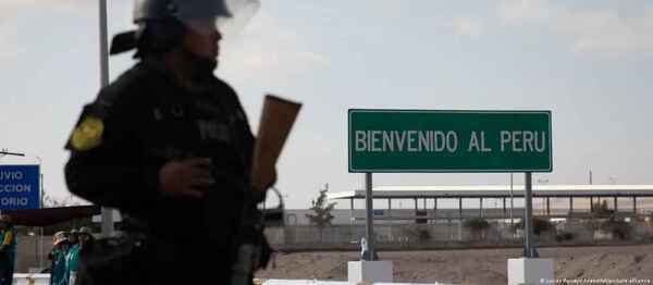 Perú rescata a 40 niñas venezolanas del Tren de Aragua