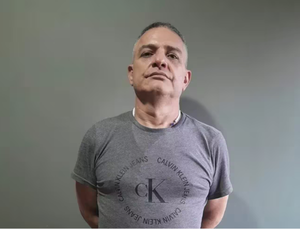 Detienen al hermano de Cucho Cabañas tras años de estar prófugo