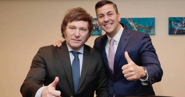 La Nación / Peña anuncia una reunión con Milei