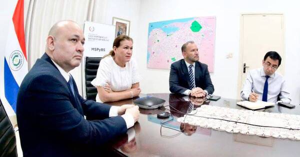 La Nación / Salud coordina plan con el sector privado