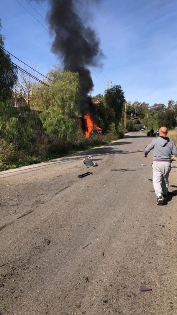Israel elimina a alto mando de la milicia Hezbolá en Líbano - ADN Digital