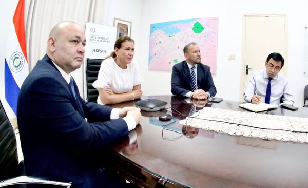 Salud Pública coordina acciones contra el dengue - ADN Digital