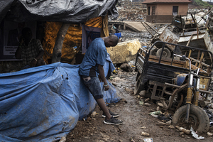 Saquean tumbas: droga con huesos humanos desata el caos en África - ADN Digital