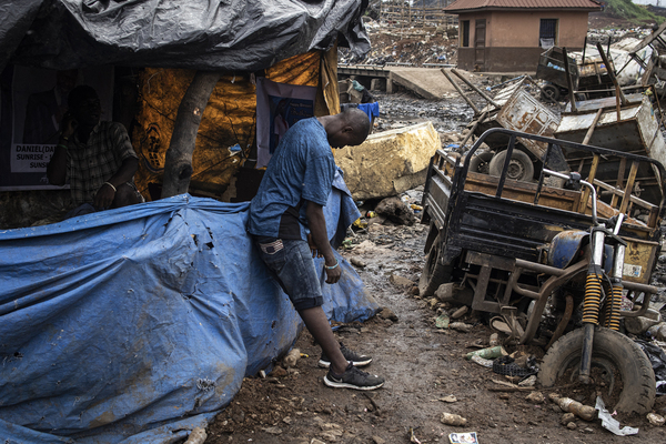 Saquean tumbas: droga con huesos humanos desata el caos en África - ADN Digital