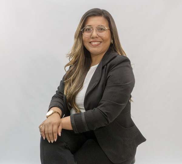 Ana Vera, coordinadora de Marketing Visual & Eventos de Agrotec SA