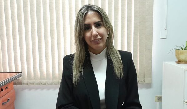 Hijo de “Beto” Ovelar tuvo dos contratos, según informó Diputados a fiscala Fúster