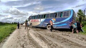 Bahía Negra continúa condenada al aislamiento por ausencia del Estado