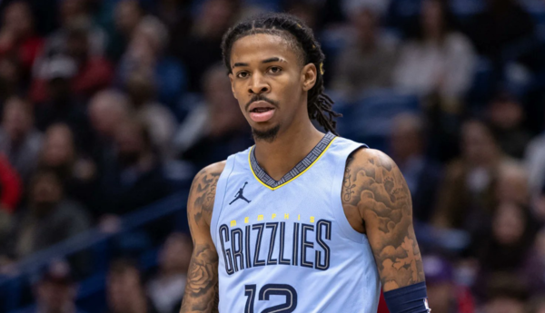 Versus / Ja Morant se pierde el resto de la temporada de la NBA