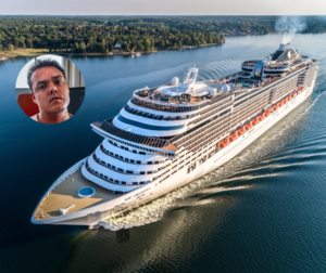 Versus / Declaran muerto al hombre desaparecido durante travesía del crucero de Neymar 