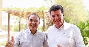 La Nación / Presidente del PLRA, mala copia de Efraín