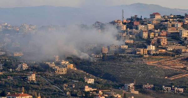La Nación / Preocupa elevado número de periodistas muertos en Gaza