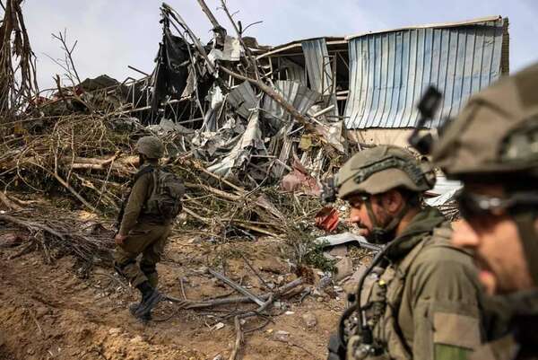 Líder de Hamás asegura que Israel ha fracasado en todos sus objetivos de guerra en Gaza - Mundo - ABC Color