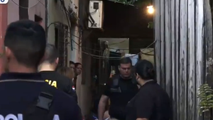 Allanamientos simultáneos en búsqueda de delincuentes en Asunción y Fernando
