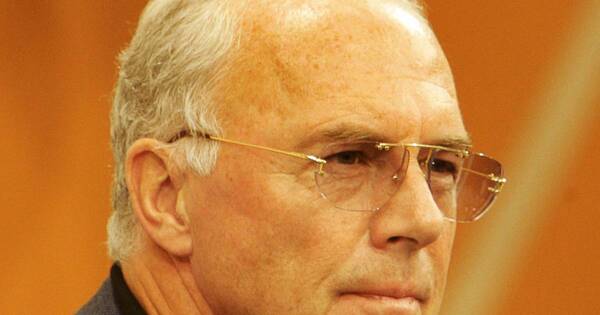 La Nación / Franz Beckenbauer partió a la eternidad