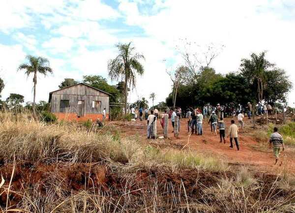 Cuatro muertos tras enfrentamiento entre campesinos e indígenas en Presidente Hayes - Unicanal