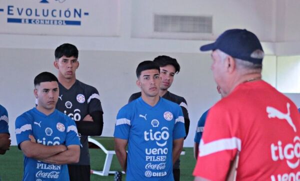 La selección Sub 23 confirma amistoso en tierra charrúa