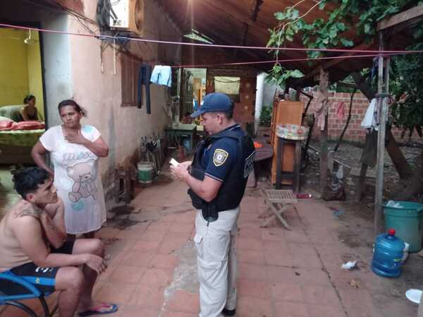 Buscan desbaratar banda de asaltantes de minimercados | 1000 Noticias