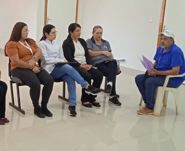 Referentes de instituciones de Minga Guazú coordinan acciones contra enfermedades transmitidas por vectores – Diario TNPRESS
