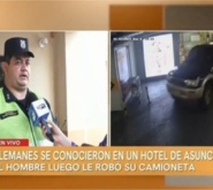 La invitó a una cita y le robó el vehículo - Paraguay.com