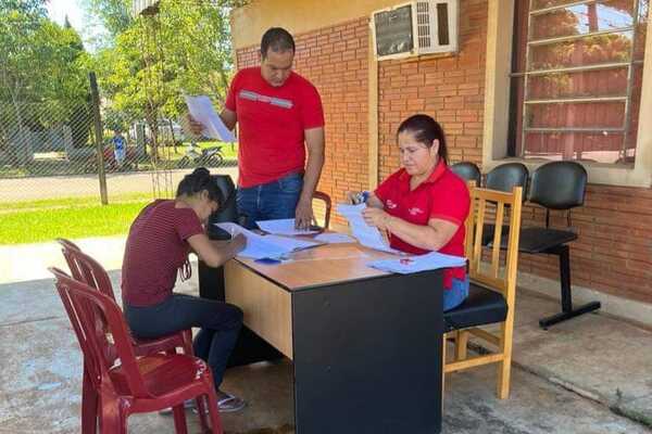 Buscan ampliar cantidad de beneficiarios de Tekopora en Carmen del Paraná