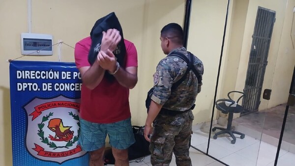 Pelea en balneario deja un herido y detenido en Horqueta - Oasis FM 94.3