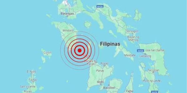 UN SISMO DE MAGNITUD 6.7 SE REGISTRÓ FRENTE A LAS COSTAS DE FILIPINAS - Itapúa Noticias