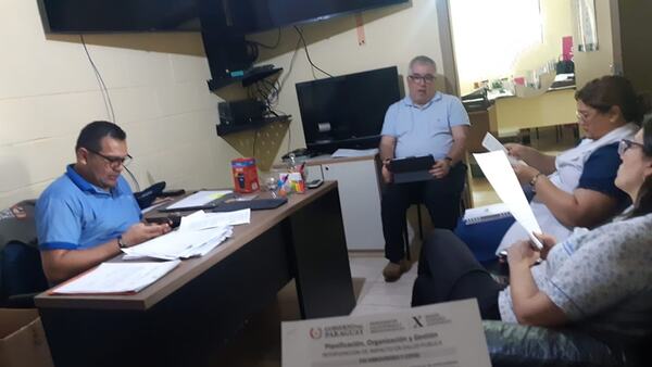 Coordinan Estrategia de Gestión Integrada (EGI) contra Arbovirosis
