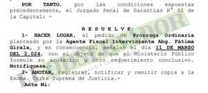 Otorgan prórroga ordinaria en investigación de atentado a hermano de “Cucho” en Tacumbú