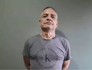 Detienen a hermano mayor de “Cucho” tras estar 5 años prófugo