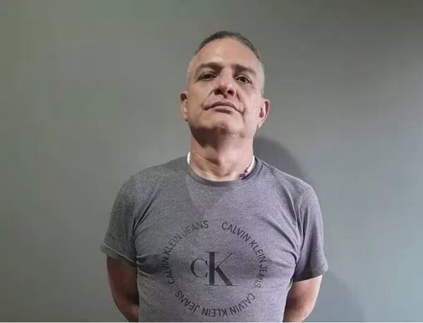 Detienen a hermano mayor de “Cucho” tras estar 5 años prófugo