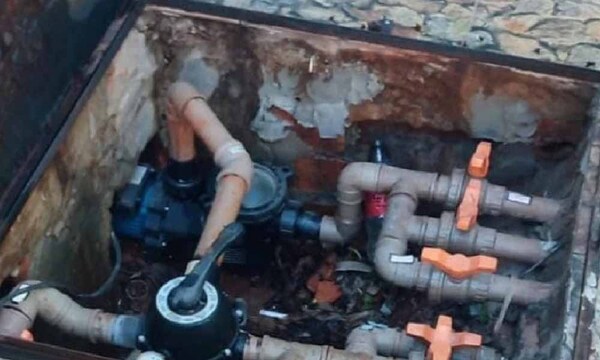 Hombre recibe una descarga mortal tras tocar un cable del motor de su piscina en Ciudad del Este – Prensa 5