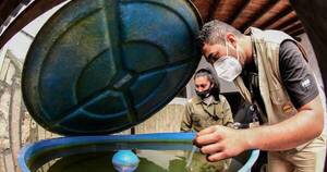 Diario HOY | Alerta dengue: SENEPA inicia control vectorial en barrios de Capital y Central