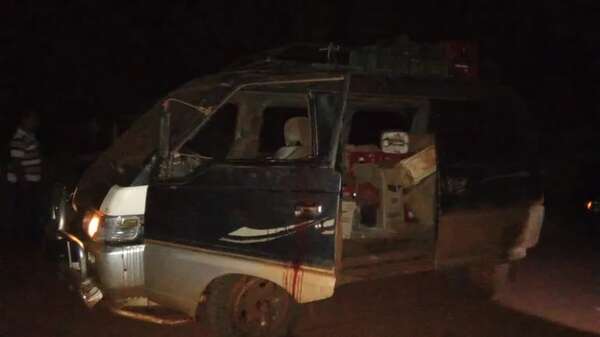 Balean a un hombre para robarle en un camino vecinal en Itapúa Poty - Policiales - ABC Color
