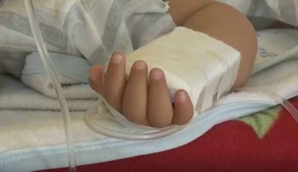 Nueve niños están internados en terapia intensiva por sospecha de dengue - Noticiero Paraguay