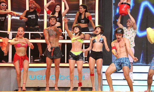 Así se presentó el Equipo Omega y Aplha en “La Liguilla” | Telefuturo