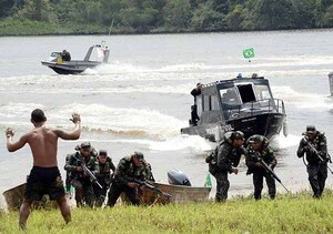 Operación Ágata consiguió en 60 días perjuicio de US$ 20 millones al crimen organizado fronterizo | DIARIO PRIMERA PLANA