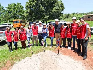 Inician construcción del centro de tratamiento de adictos en CDE | DIARIO PRIMERA PLANA